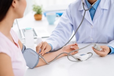 Tầm quan trọng của việc kiểm soát huyết áp định kỳ